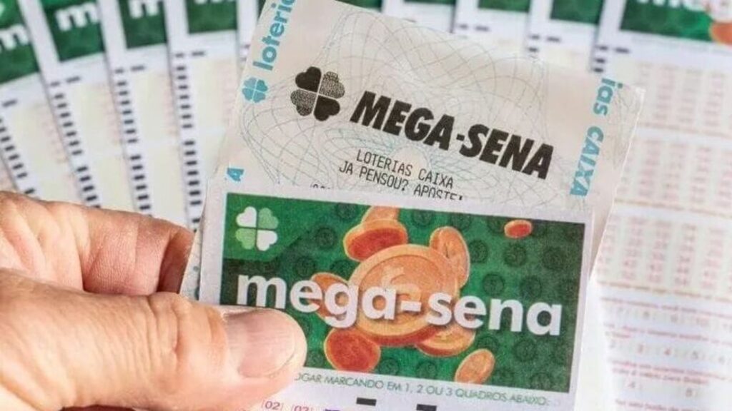 Mega-Sena acumulada em R$ 66 milhões; confira o resultado do concurso 2713