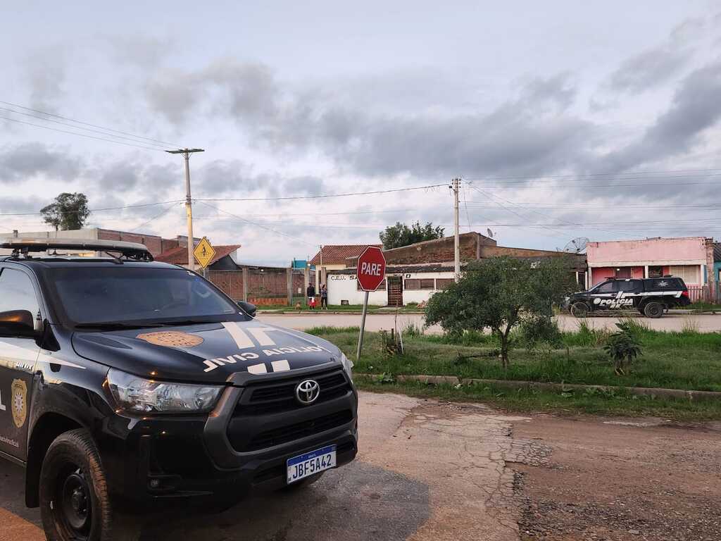 Quinze pessoas são presas em ação da Polícia Civil na Fronteira