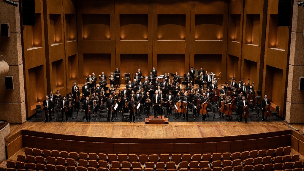 Turnê da Orquestra Nacional da Colômbia terá dois concertos em SC
