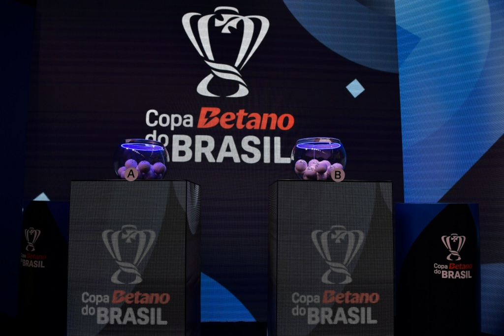Copa Betano do Brasil: 16 confrontos da terceira fase estão definidos