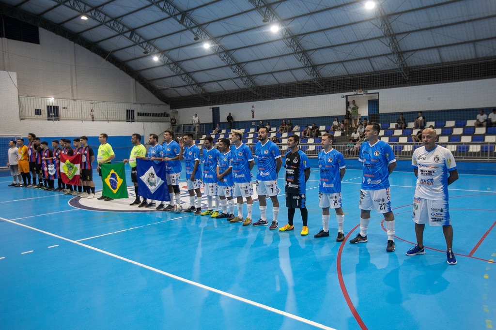 Campeonato Interbairros de Futsal tem início em São Francisco do Sul