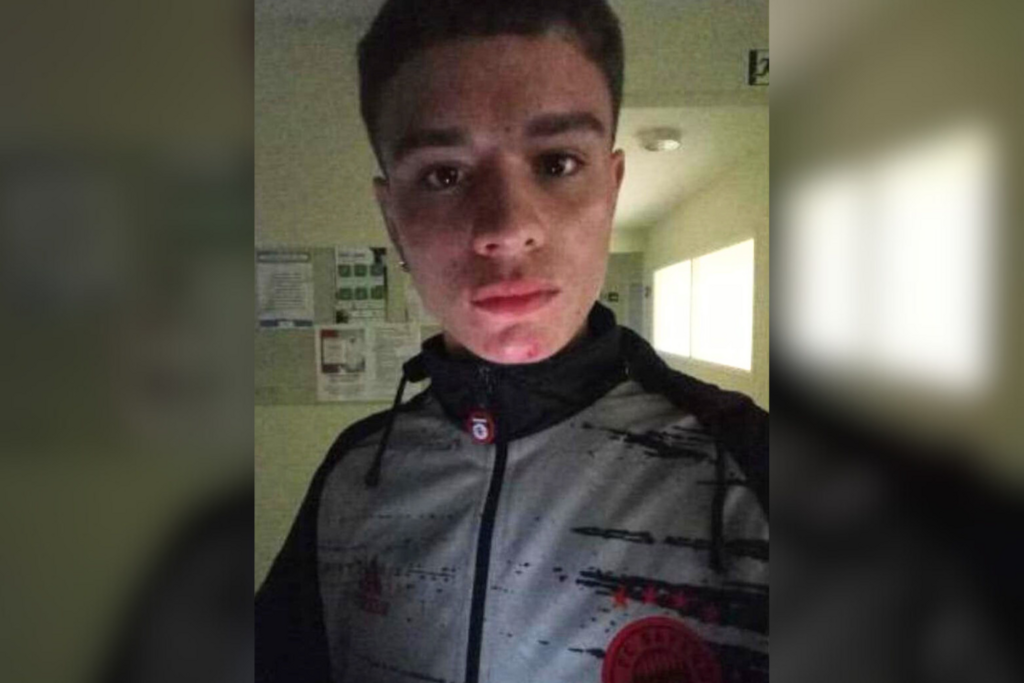 Adolescente de 15 anos desaparece após sair para a escola em Santa Maria