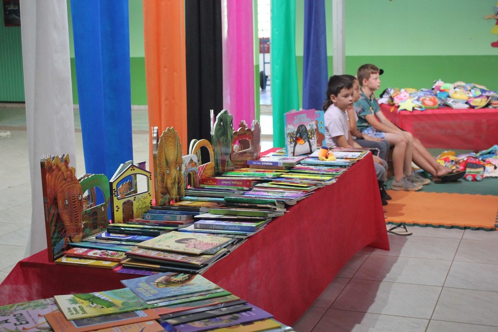 Sul Brasil realiza Dia do Livro