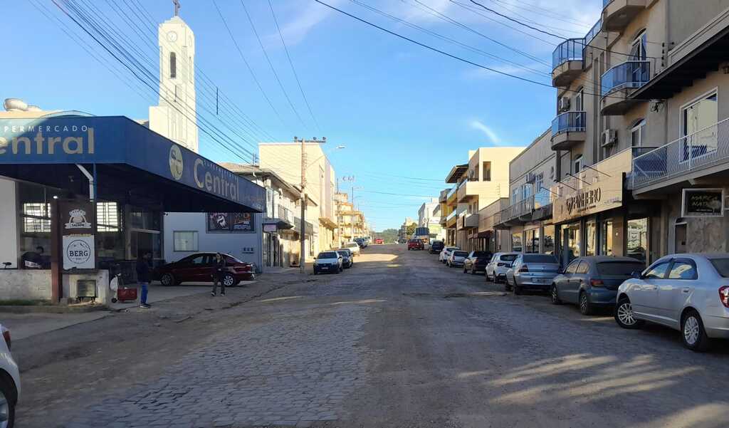 Publicado o Aviso de Licitação para asfaltamento das ruas Frei Rogério, José Pagno e Otacílio Granzotto em Anita Garibaldi