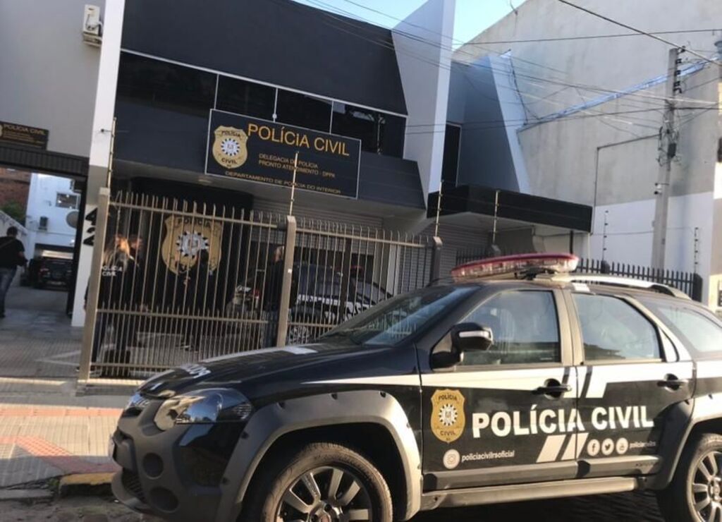 Divulgação - Caso foi registrado na Delegacia de Polícia de Pronto Atendimento de Rio Grande