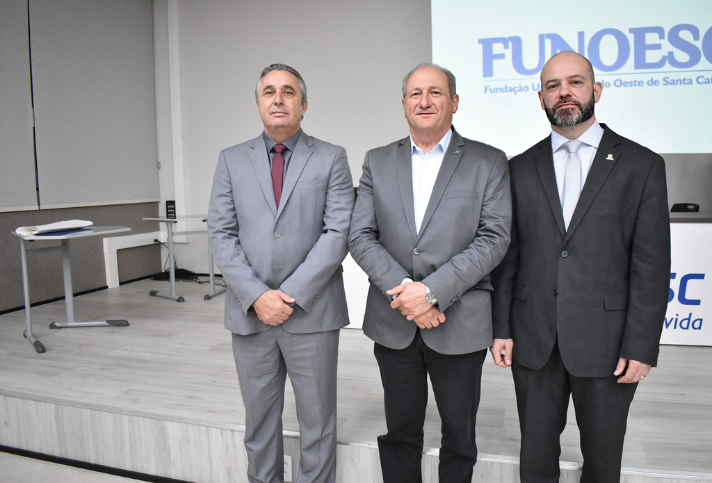 Eleição define gestão 2024-2028 da Unoesc e da Funoesc