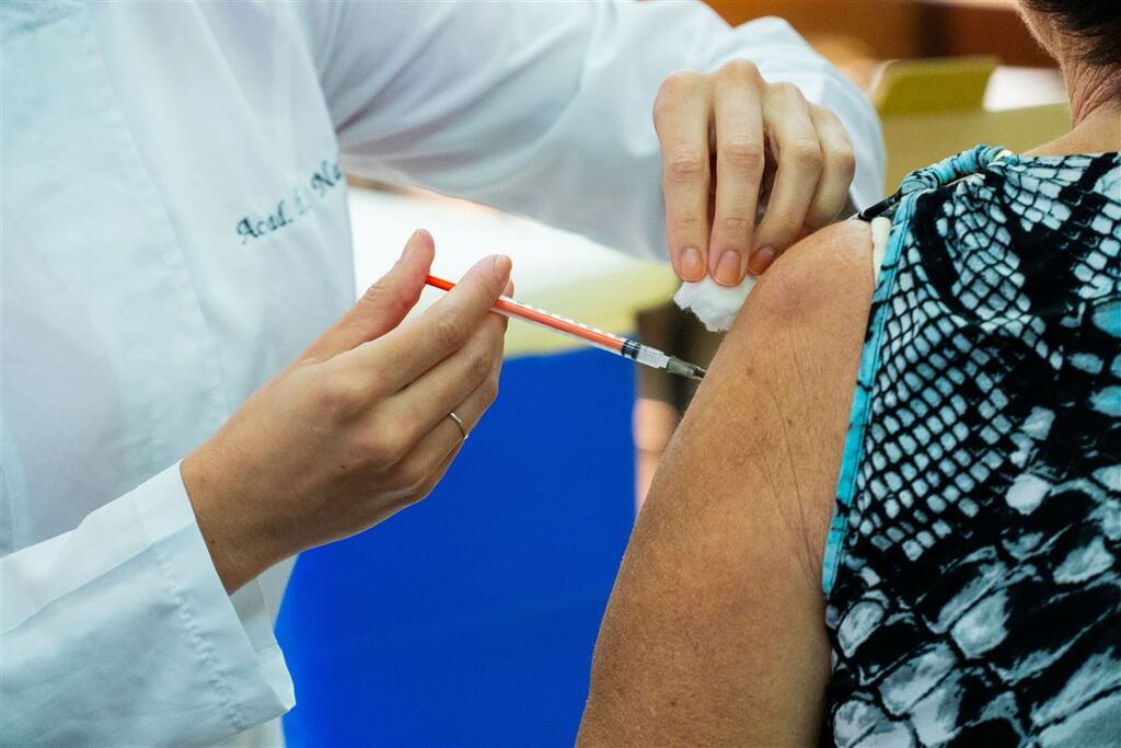 Santa Maria aplica mais de 27 mil doses contra a gripe; confira a agenda para os próximos dias