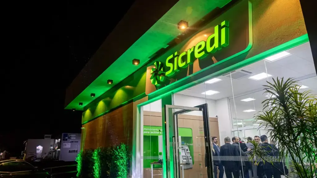 Sicredi está entre as 5 melhores instituições financeiras brasileiras