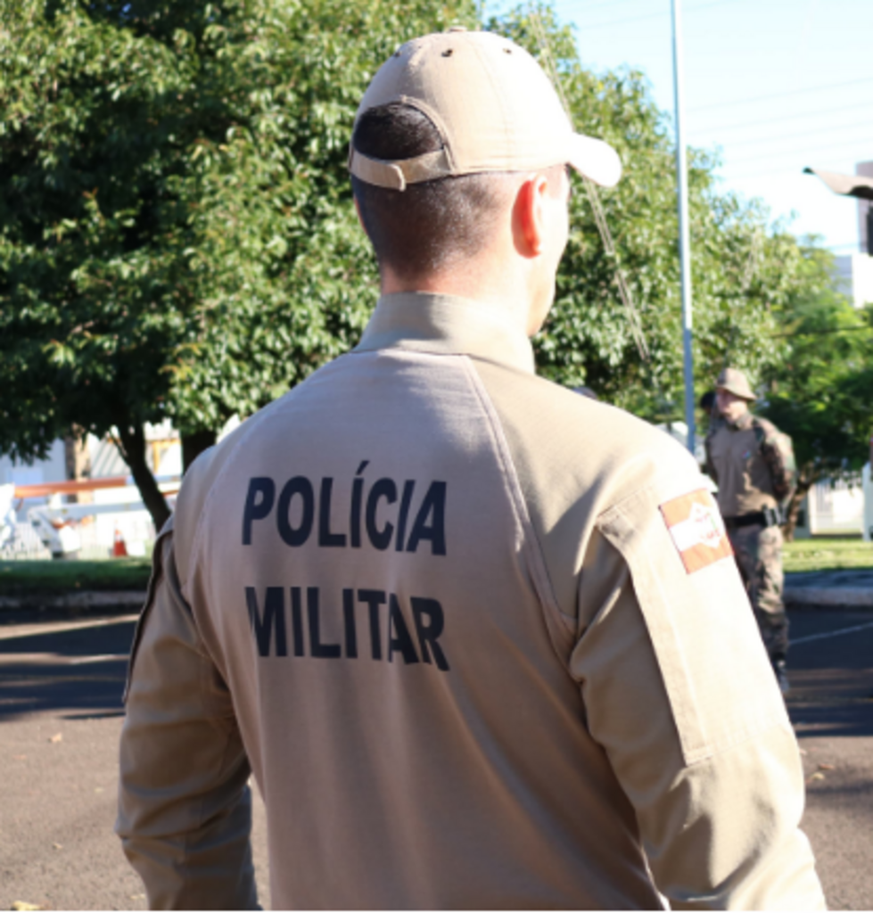 Foto ilustrativa: Polícia Militar - 