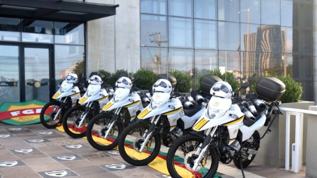 Aquisição de 50 motocicletas para a Brigada Militar é destaque da Agenda Celic