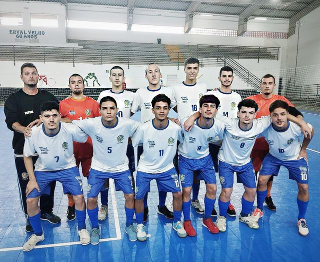 Capinzal Futsal/FME conquista título da etapa microrregional dos Joguinhos Abertos de Santa Catarina