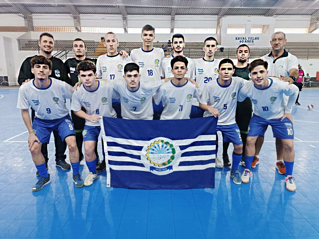 Capinzal Futsal/FME conquista título da etapa microrregional dos Joguinhos Abertos de Santa Catarina