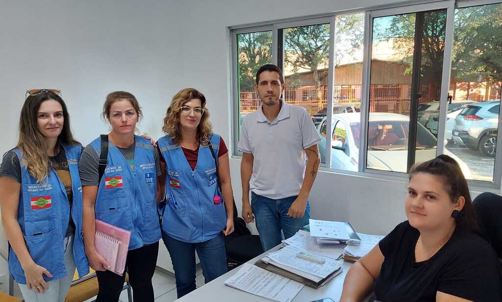 Nova Erechim realiza reunião com equipe estadual de combate à Dengue