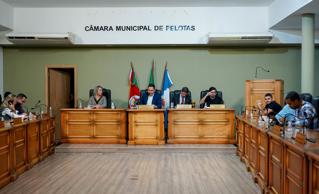 Foto: Eduarda Damasceno - Câmara de Vereadores - Comissão já ouviu três testemunhas nas últimas semanas