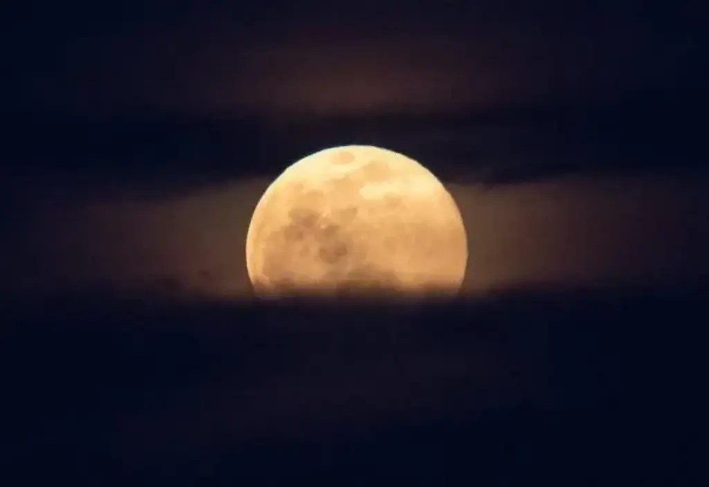 “Lua Cheia Rosa”: fenômeno será observado nesta terça no Brasil