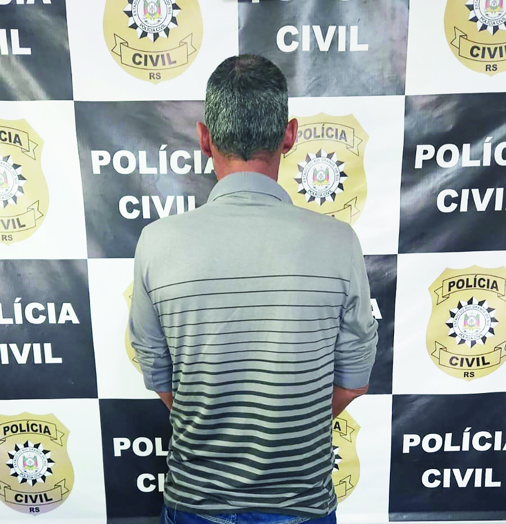 Homem foragido de Alegrete é preso em Uruguaiana