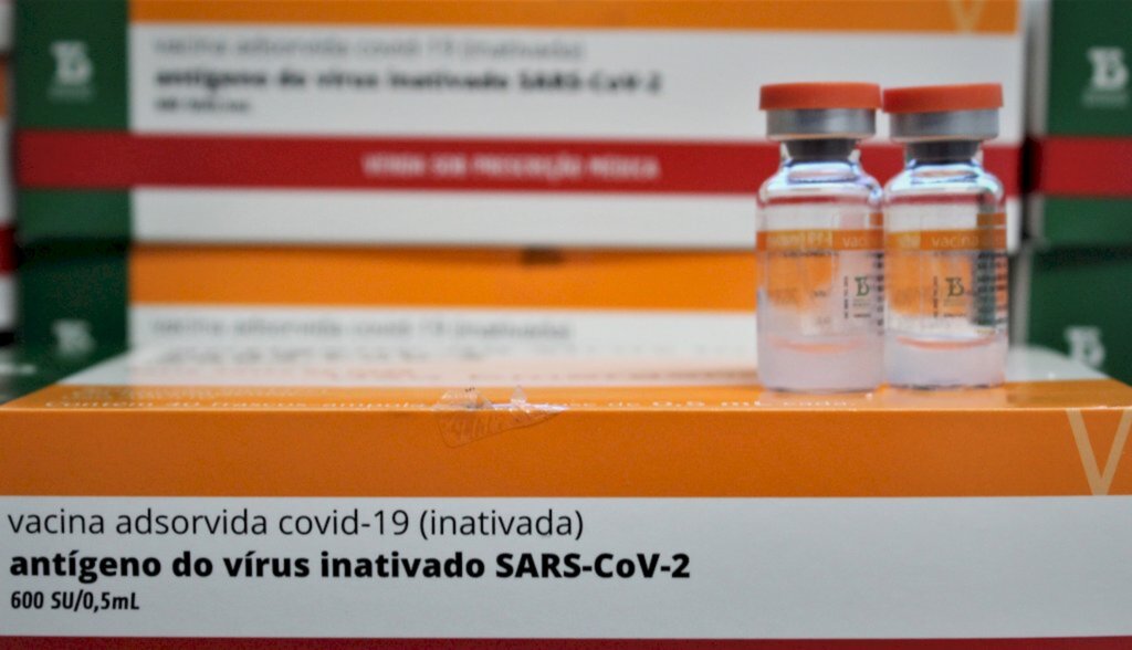 Lages abre vacinação contra a Covid-19 aos idosos com 78 anos