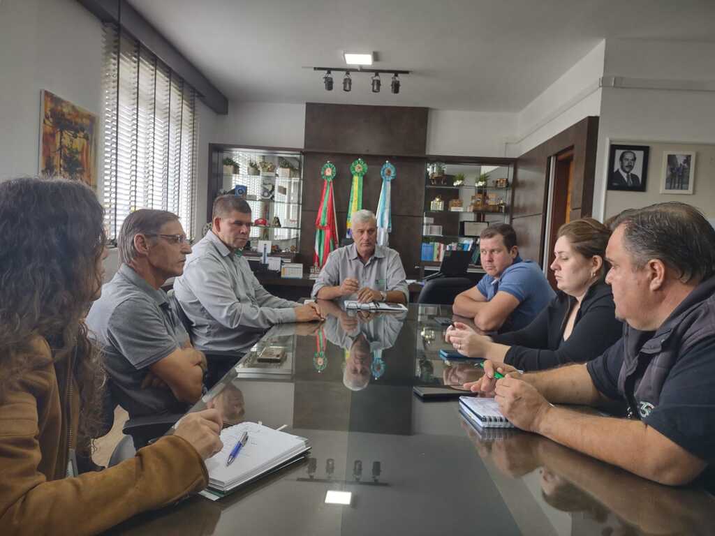 Encontro de Agricultores e Pecuaristas está sendo preparado em Otacílio Costa