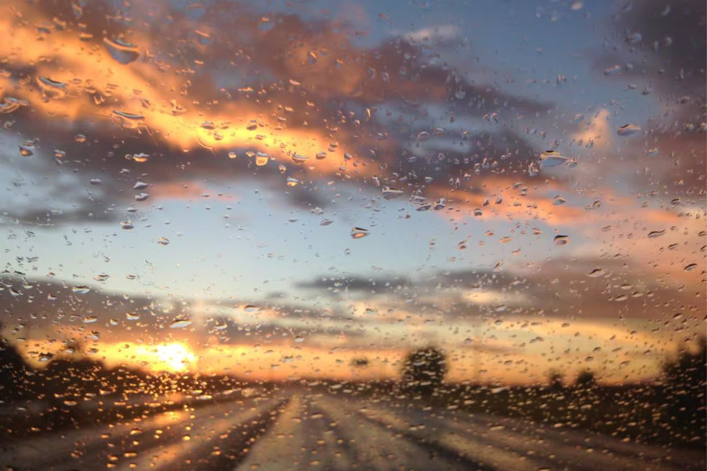 (Imagem iStock/ Divulgação) - Tempo continua instável no litoral com chuva e grandes variações de temperatura