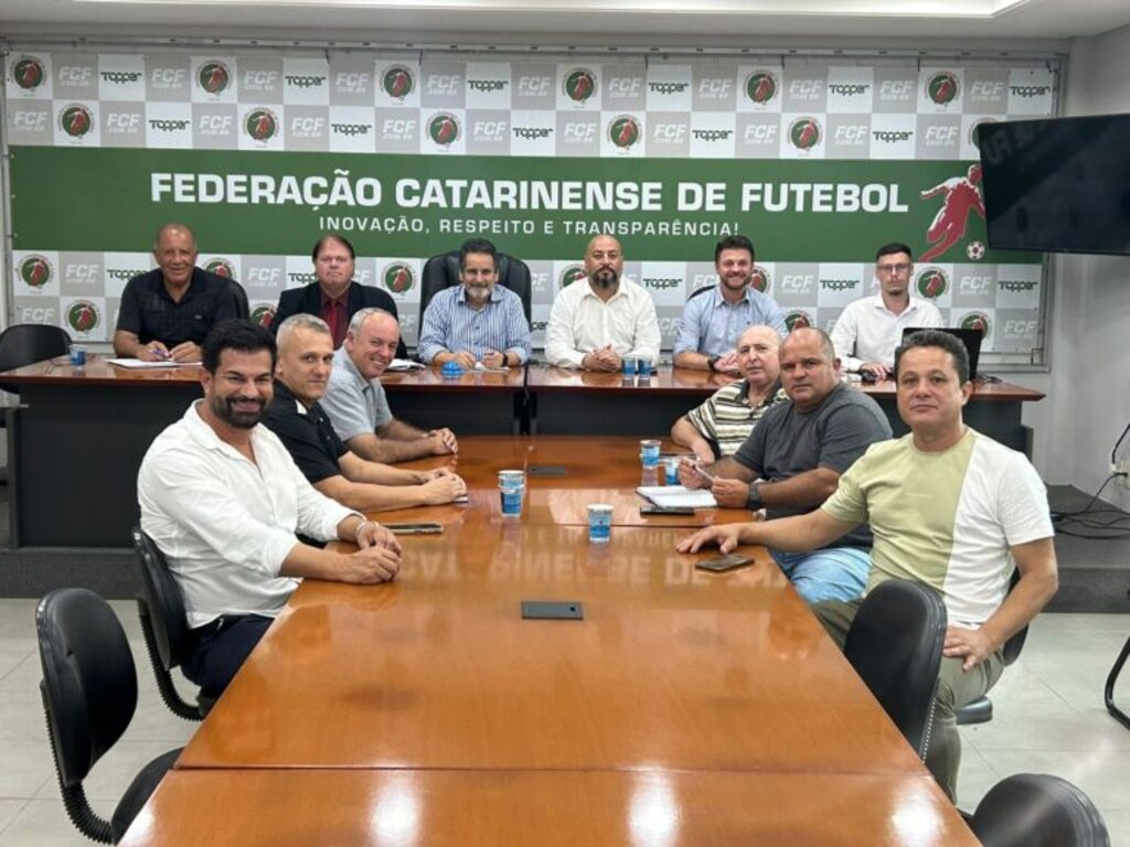 Com representante do Planalto Norte, Catarinense Sub-21 série C inicia dia