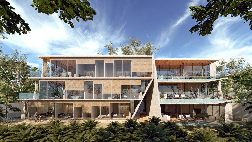 Projeto residencial de Santa Catarina conquista prêmio internacional de arquitetura