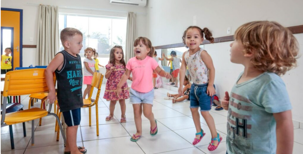 Joinville abre novas 826 vagas em Centros de Educação Infantil (CEIs)