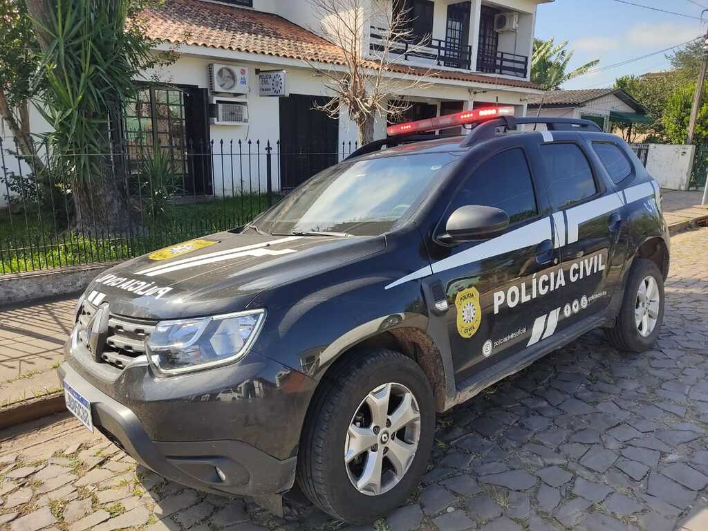Condenado por crime de estupro cometido na capital gaúcha, jovem é preso em Santa Maria