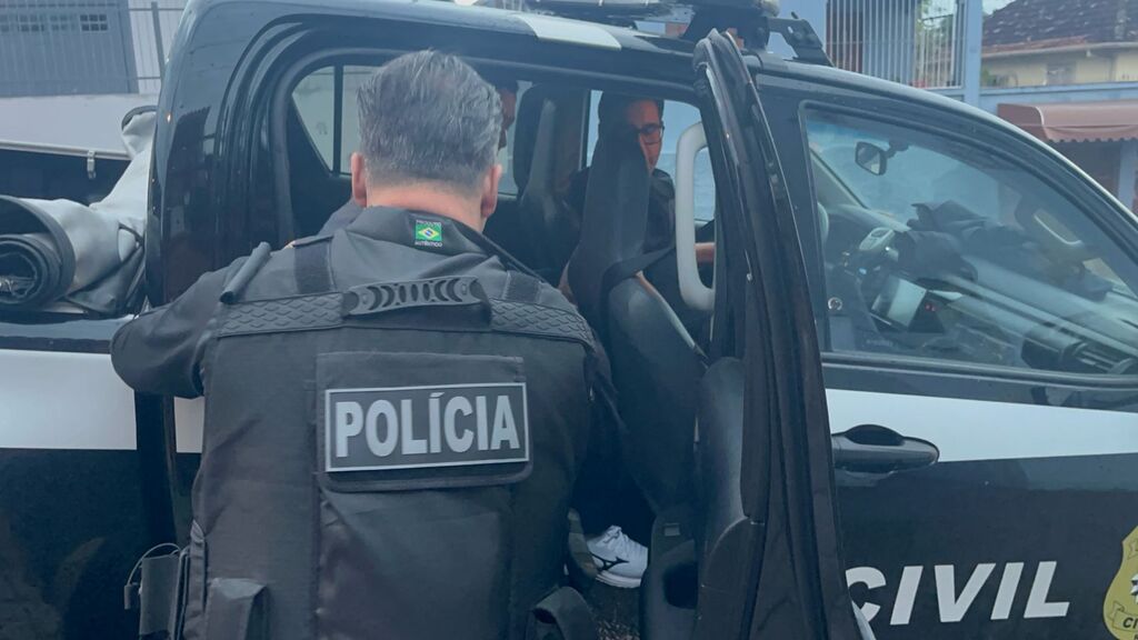 título imagem Operação Foss: Polícia Civil combate organização criminosa em Santa Maria