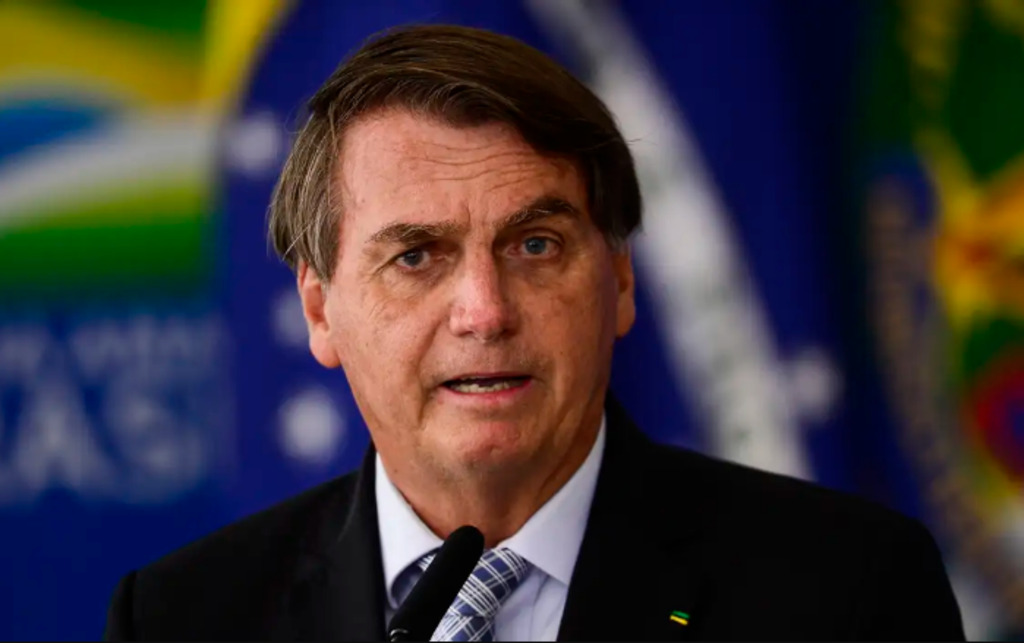 Aprovado projeto que concede Título de Cidadão Catarinense a Jair Bolsonaro