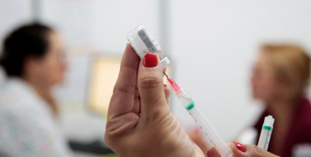 Sala de Vacinas Central de Joinville abre no domingo para atender a população