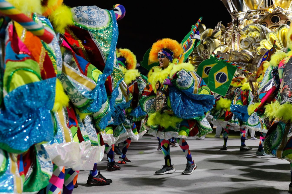 Sancionada lei que torna blocos de carnaval um patrimônio cultural