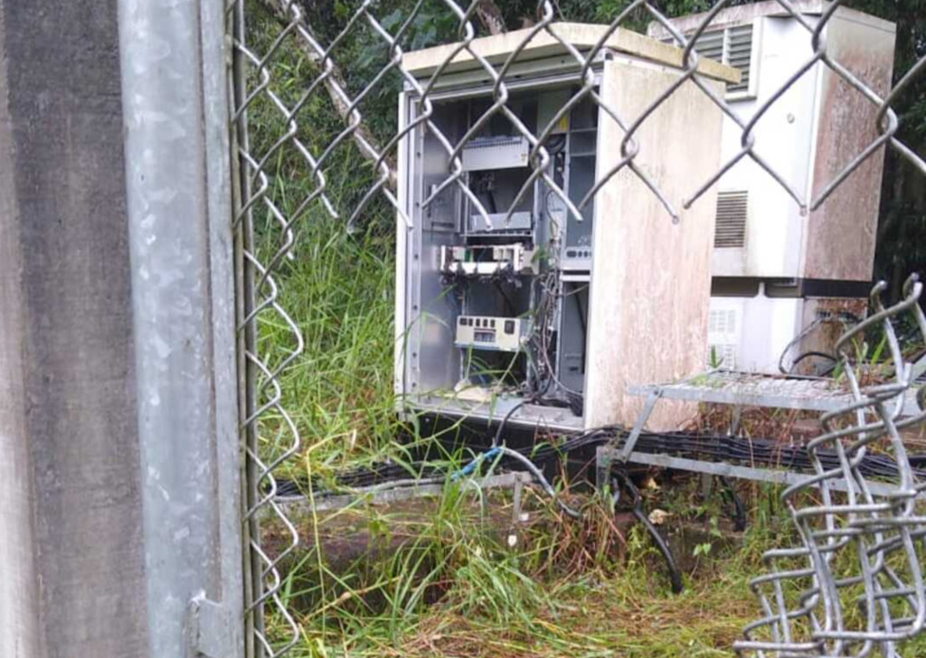 Furto de cabos paralisa serviço de telecomunicações em Ituporanga
