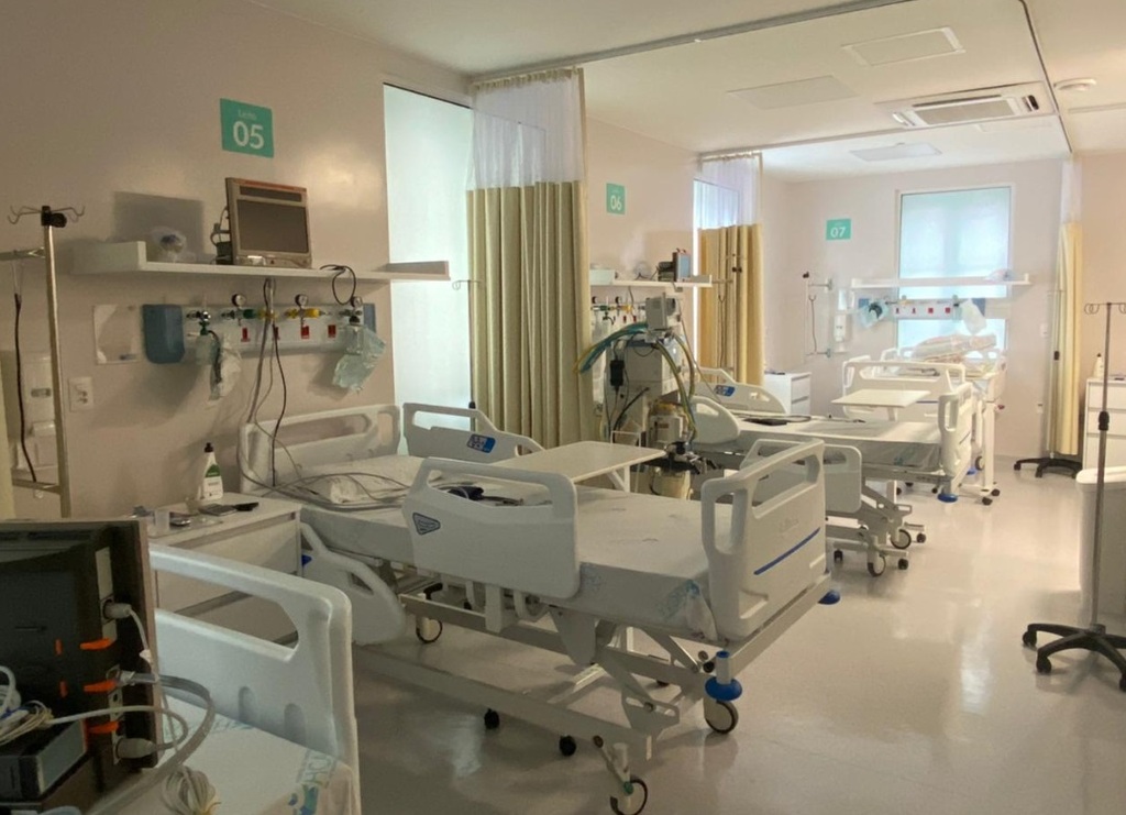 IPE ameaça tomar “medidas cabíveis” se hospital de Santa Maria suspender cirurgias eletivas