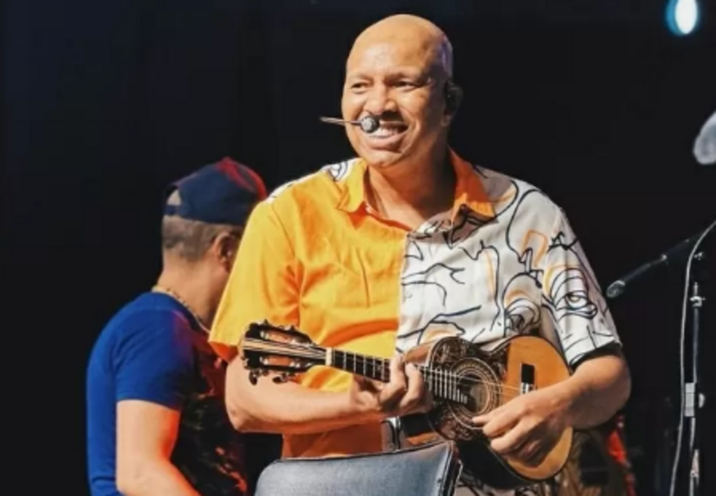 Anderson Leonardo, vocalista do Grupo Molejo, morre em decorrência de câncer