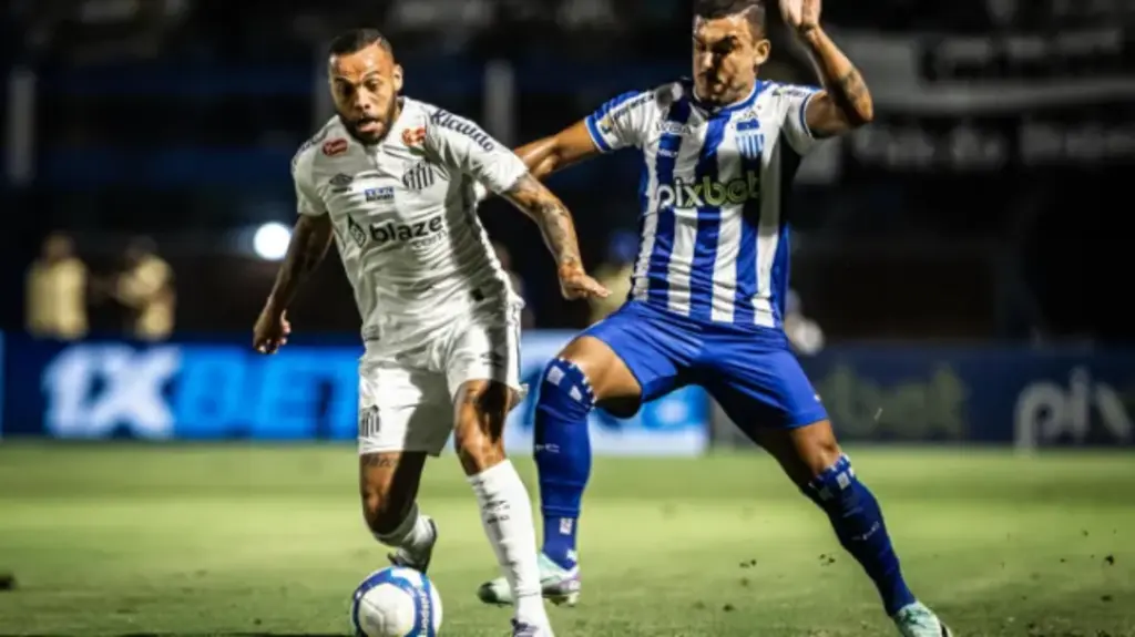 Foto: Divulgação / Raul Baretta / Santos FC - 