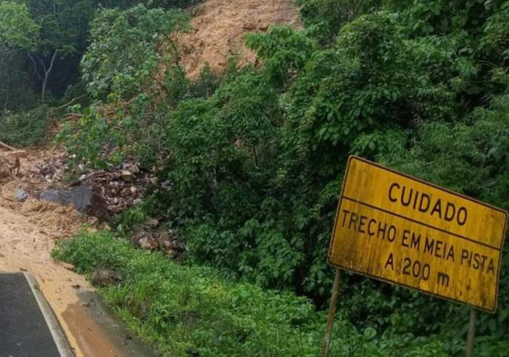 Rio do Campo registra mais de 70 mm de chuva em 12 horas