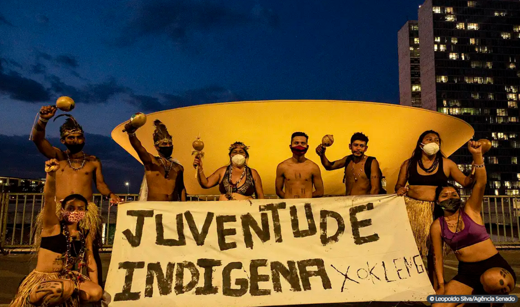 Indígena do povo Xokleng é assassinado em Itaiópolis