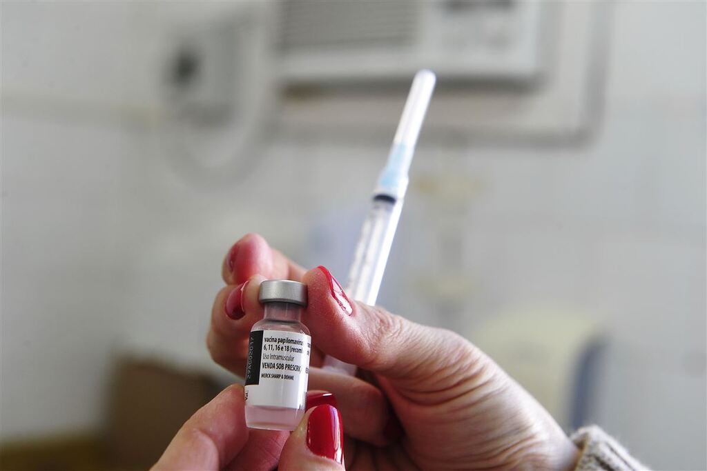 Pacientes com papilomatose respiratória recorrente são incluídos no grupo prioritário para vacina do HPV