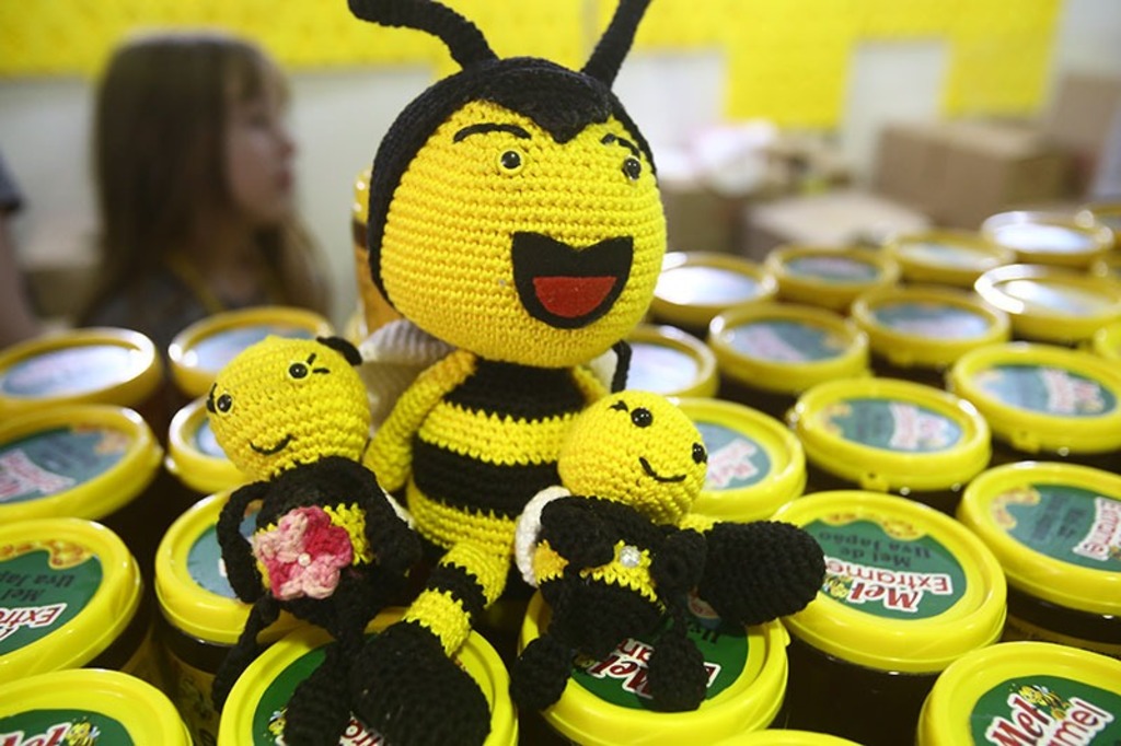 23ª Feira estadual do mel de Santa Catarina acontece em maio em Florianópolis