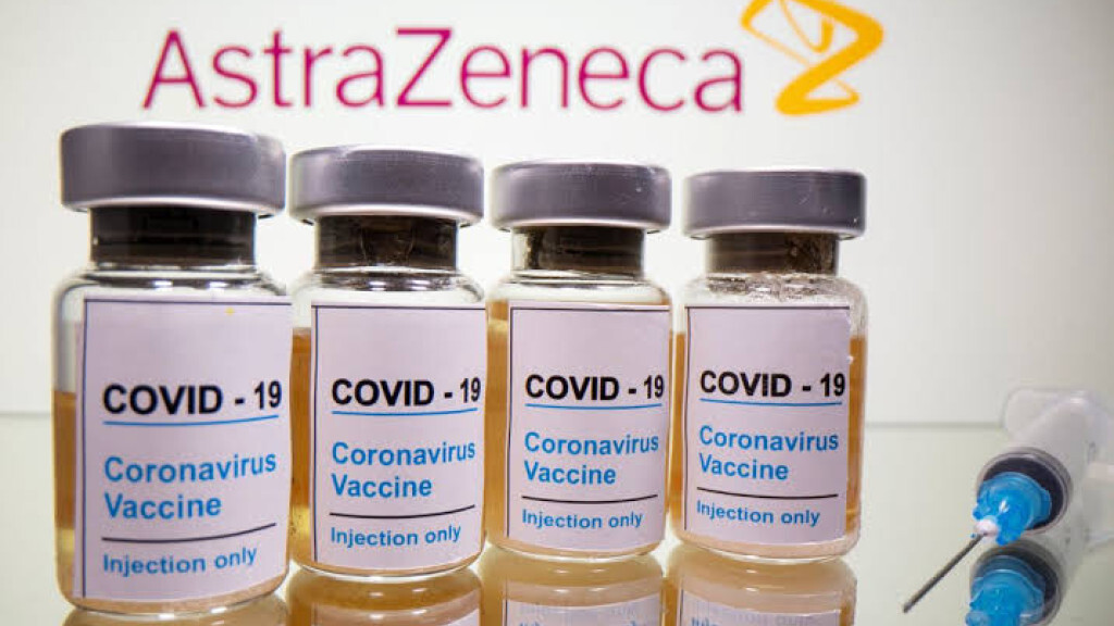 Polêmica: AstraZeneca admite efeitos colaterais graves na vacina contra Covid-19