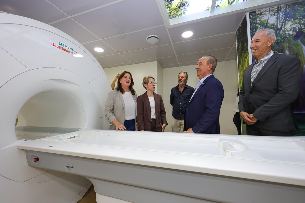 Hospital Santo Antônio passa a ter equipamento de Ressonância Magnética