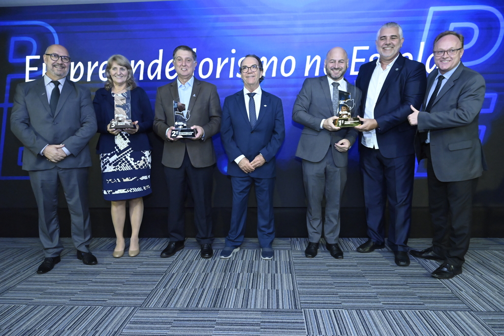 Municípios de Santa Catarina são reconhecidos na Etapa Estadual do XII Prêmio Sebrae Prefeitura Empreendedora