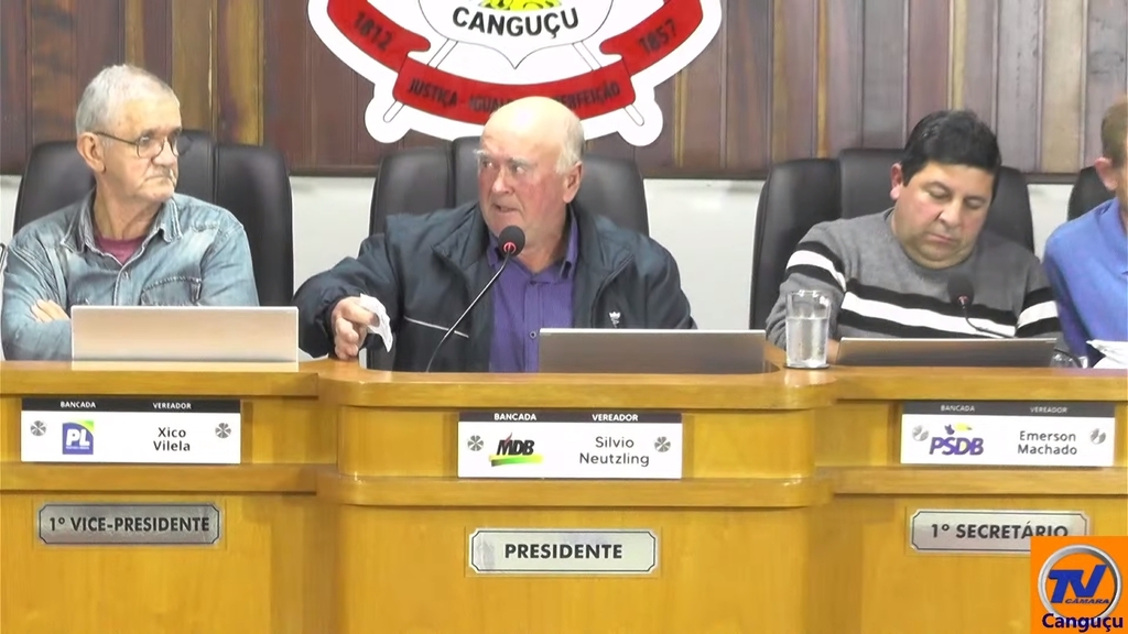 Câmara de Canguçu  abre processo de cassação contra vereador acusado de racismo