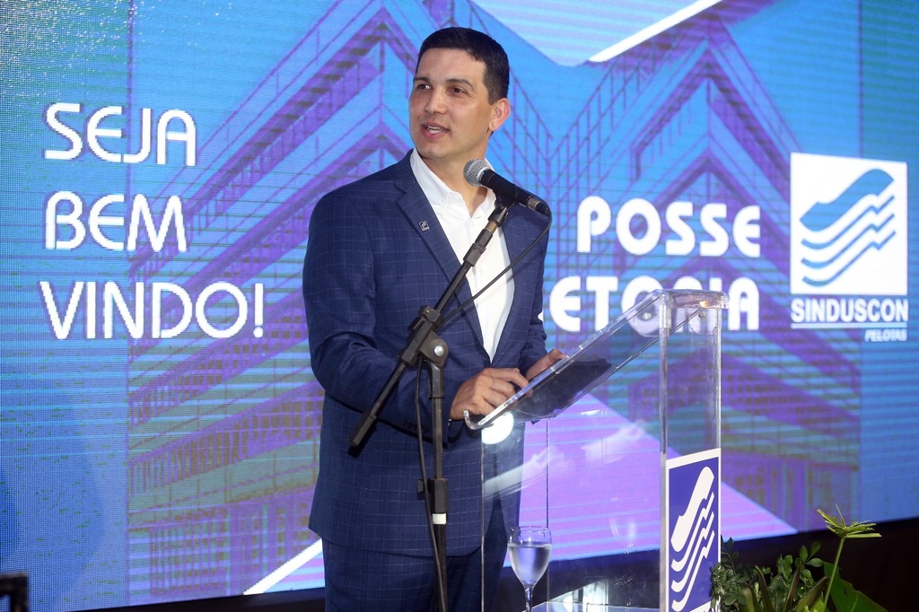 Paulo Rossi - Especial - DP - O presidente Marcos Fontoura destacou o desafio que este ano traz para o setor