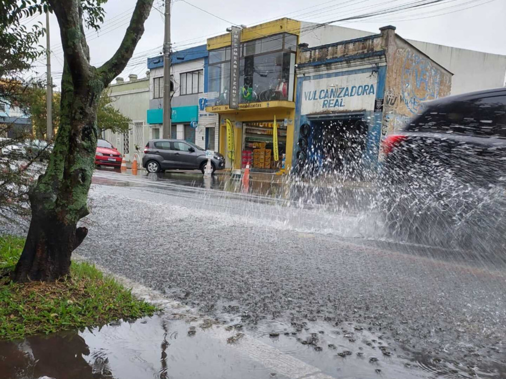 Foto: Paulo Singapura - Relatórios são publicados enquanto durar a emergência causada pelas chuvas