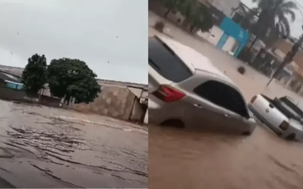 Rio Grande do Sul tem pelo menos 7 mortos e 77 municípios afetados pela chuva