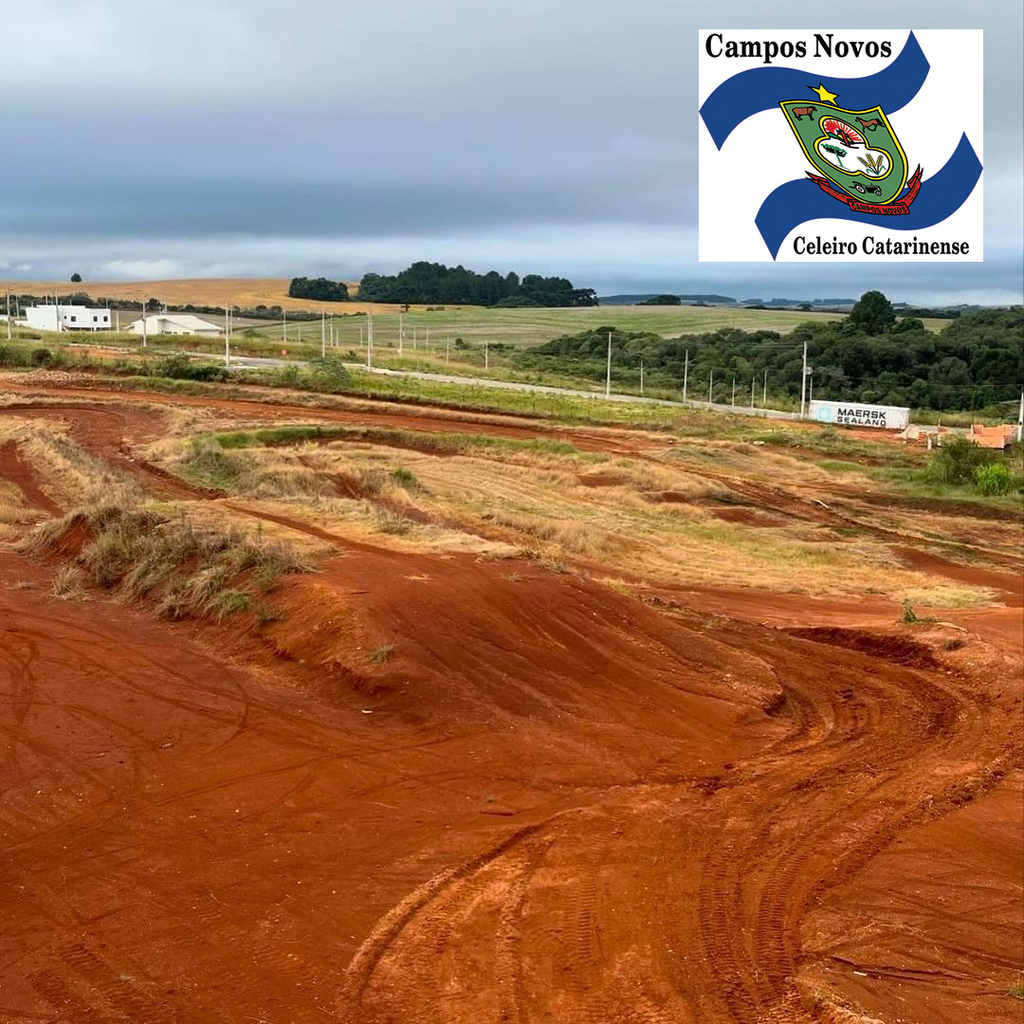 Prefeitura de Campos Novos anuncia a reincorporação área de terra para futuras instalações industriais