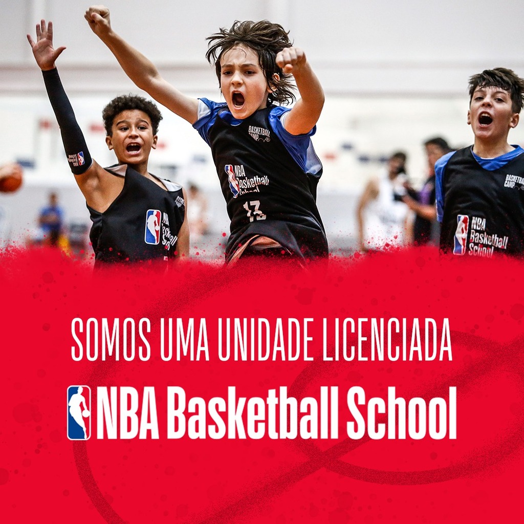 NBA Basketball School chega à Escola Sesi de São Miguel do Oeste