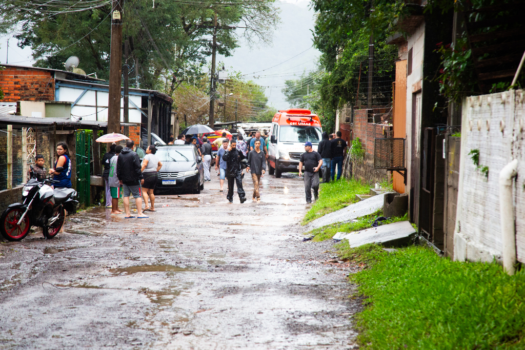 Prefeitura de Santa Maria anuncia Fundo da Defesa Civil para receber doações via Pix aos atingidos pelo temporal