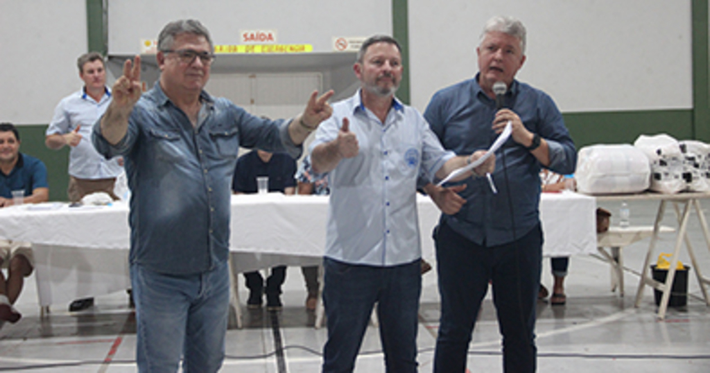  - Direção do Sintracarne detalhou a proposta aos trabalhadores de Seara no sábado, 27 de abril